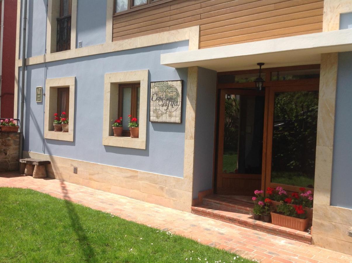 Casa De La Tila Daire Arenas De Cabrales Dış mekan fotoğraf