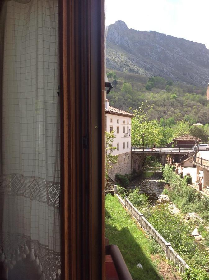 Casa De La Tila Daire Arenas De Cabrales Dış mekan fotoğraf