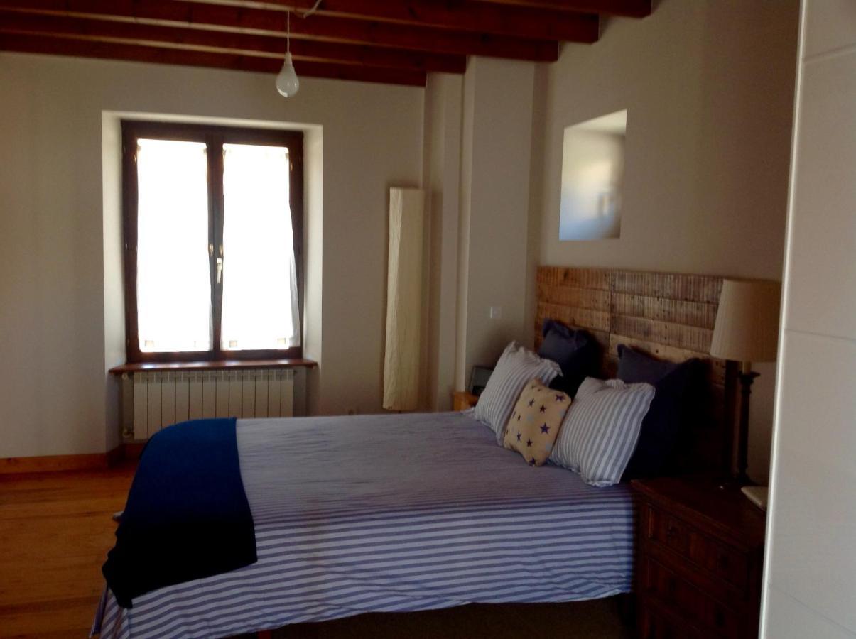 Casa De La Tila Daire Arenas De Cabrales Dış mekan fotoğraf