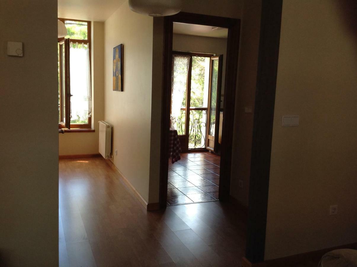 Casa De La Tila Daire Arenas De Cabrales Dış mekan fotoğraf